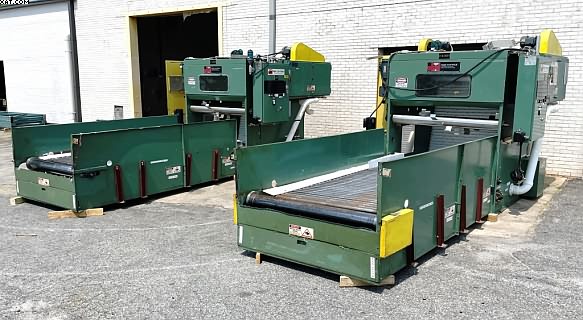 FIBER CONTROLS 60" Bale Breaker, 10